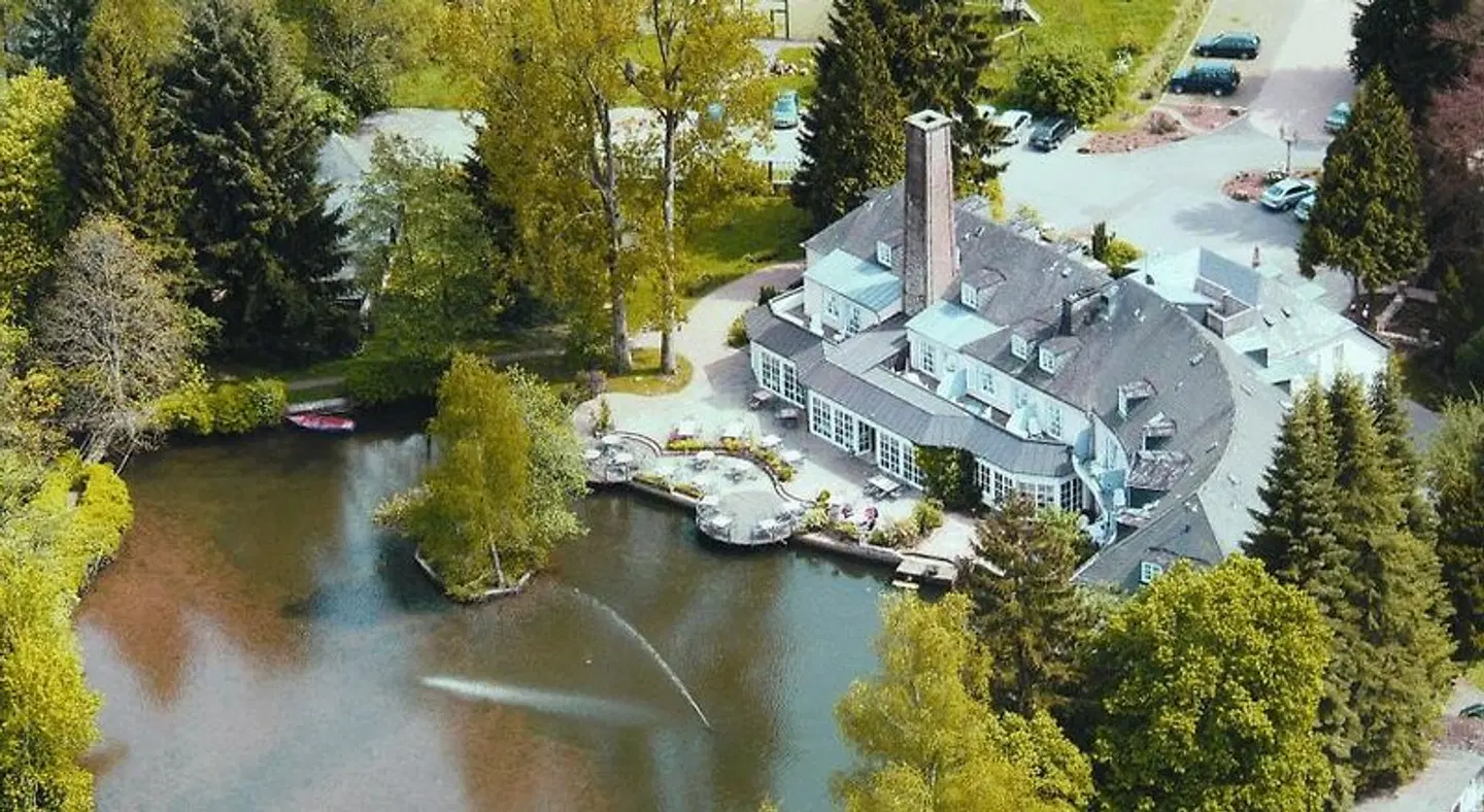 Hotel Molitors Mühle EXTERIOR