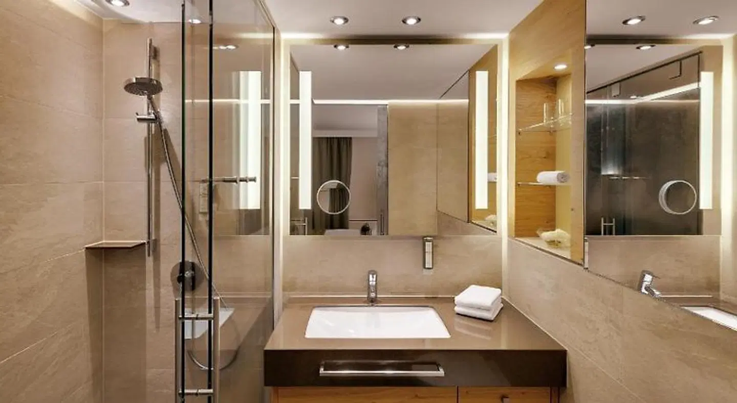 Kothmühle Badezimmer