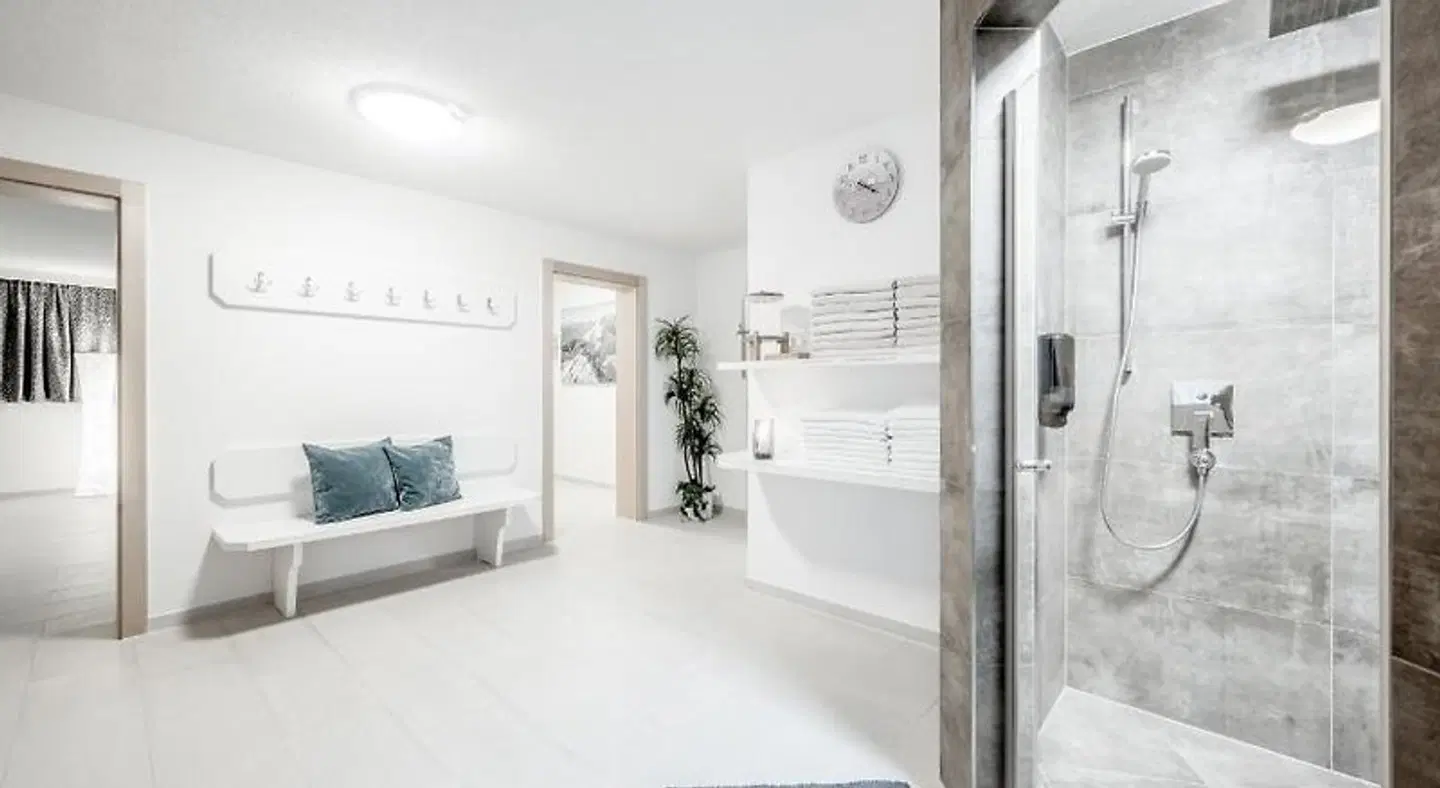 Appartementhaus Kathrin Badezimmer