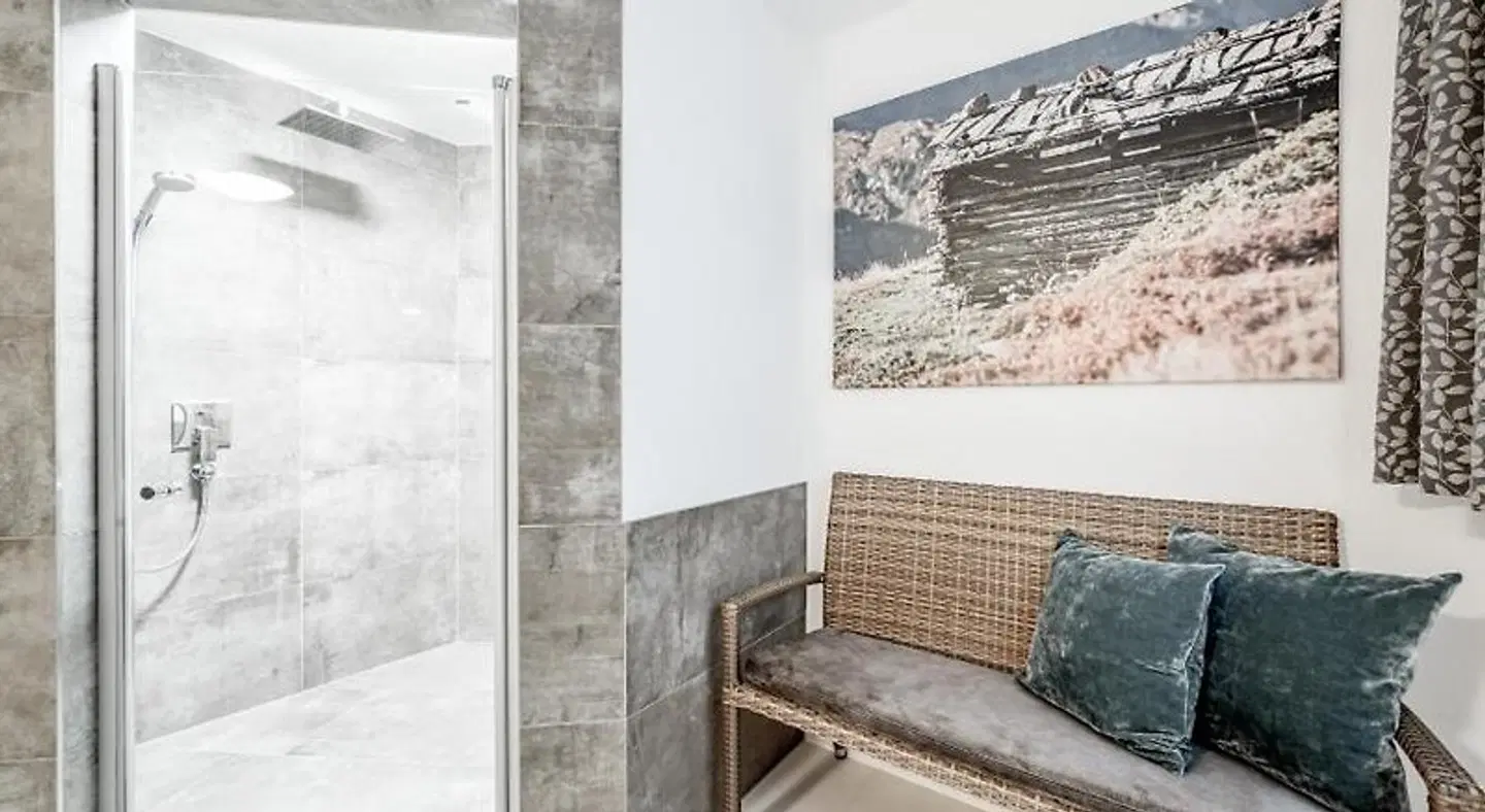 Appartementhaus Kathrin Terrasse