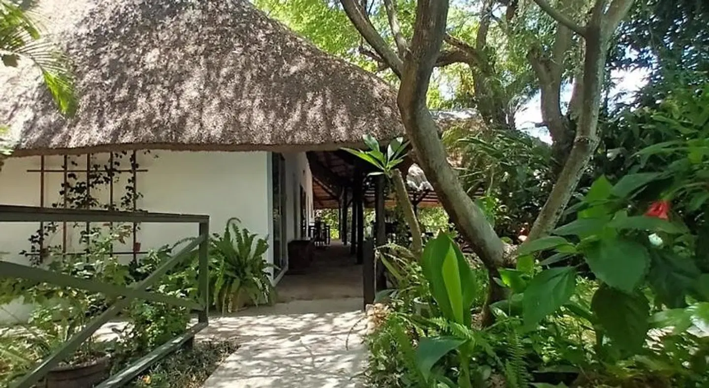 Caprivi River Lodge EXTERIOR