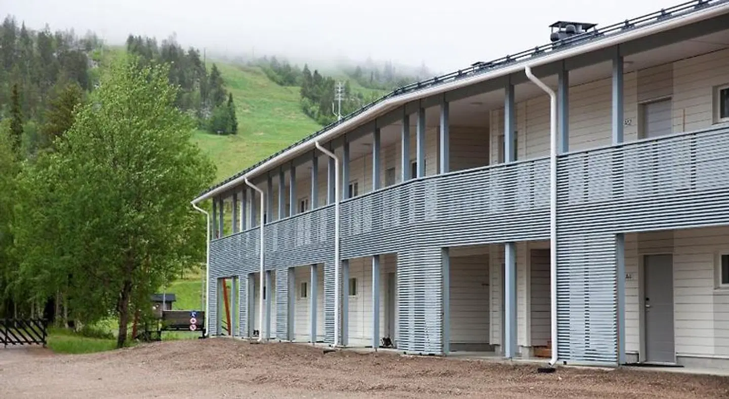 Holiday Club Salla - Holiday Apartments EXTERIOR