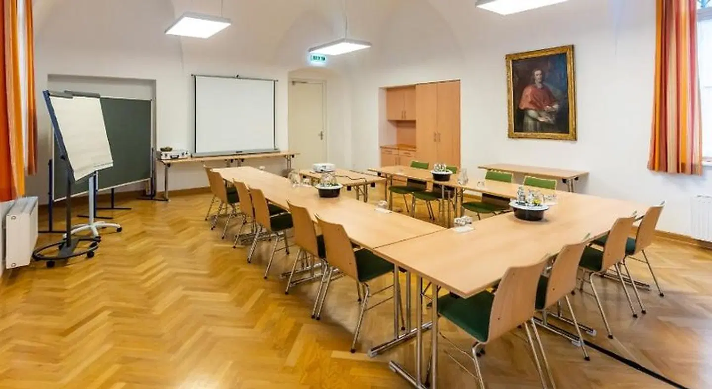 Gästehaus im Priesterseminar Salzburg Konferenz