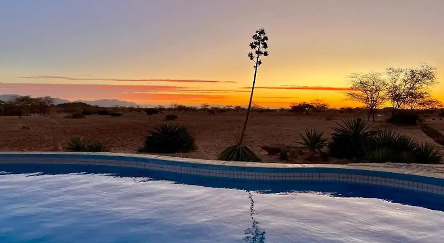 Solitaire Desert Farm Sport und Entertainment