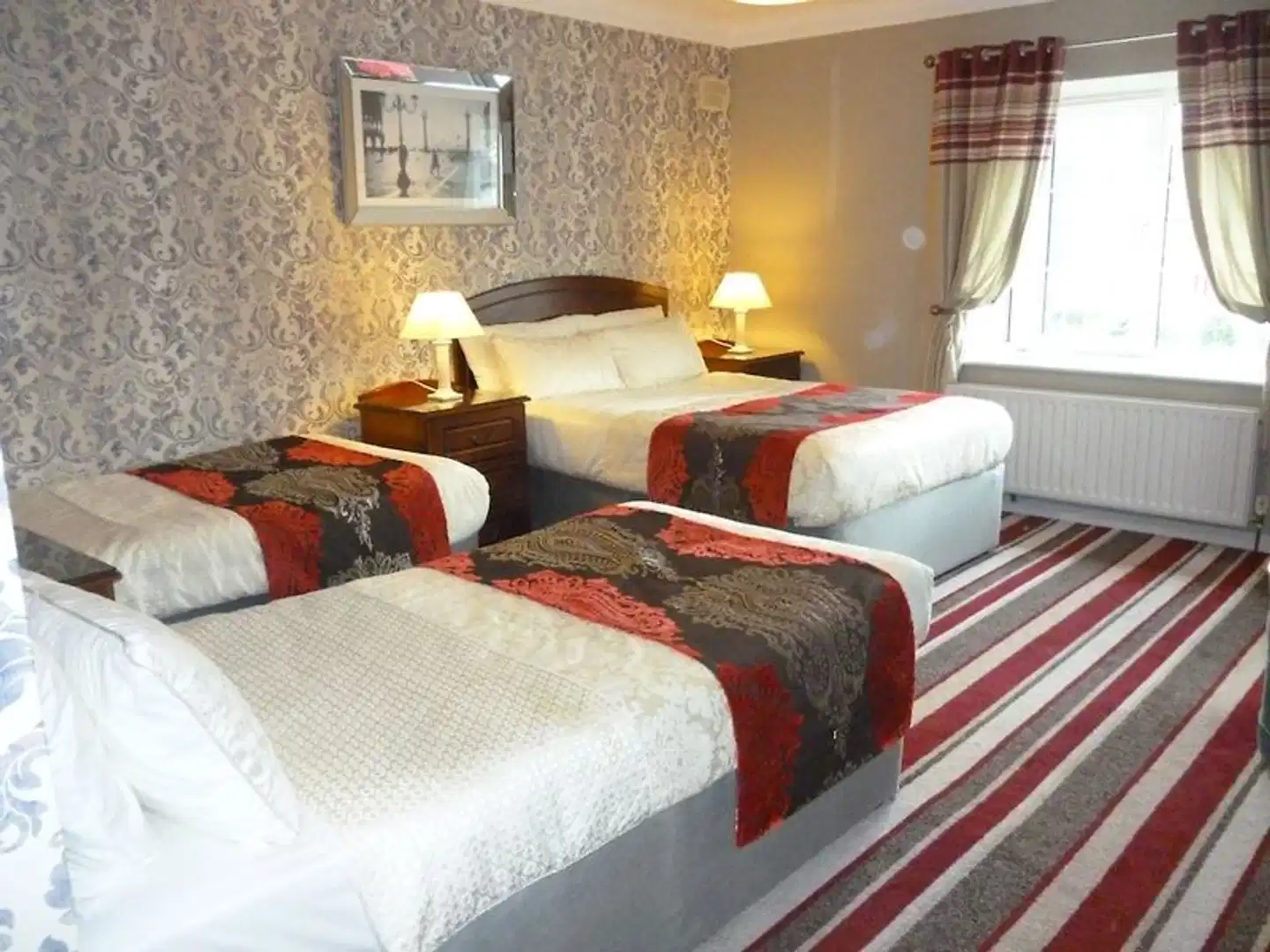 The Parkavon Hotel Wohnbeispiel