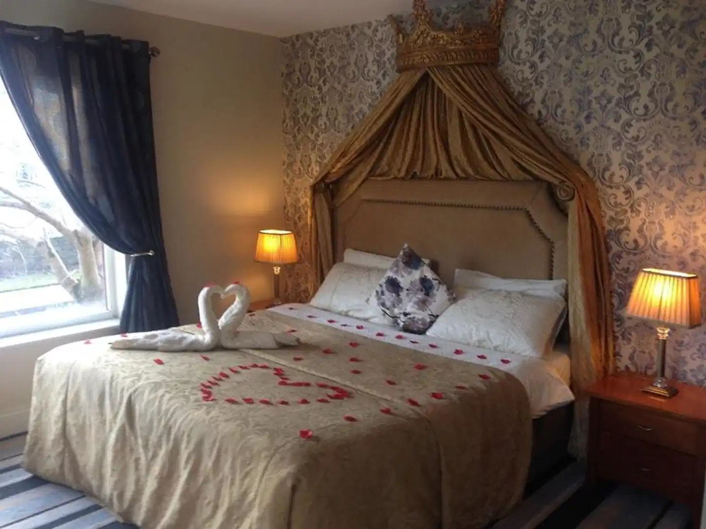 The Parkavon Hotel Wohnbeispiel