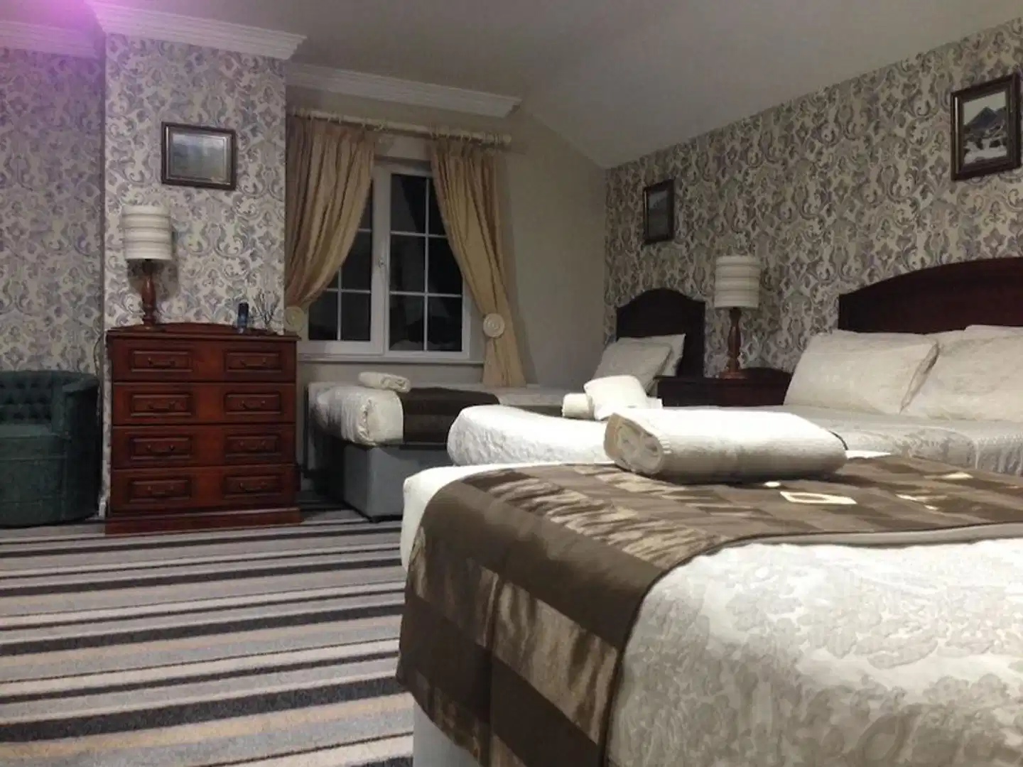 The Parkavon Hotel Wohnbeispiel