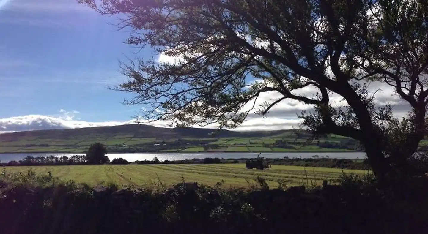 Cill Bhreac House B & B Landschaft