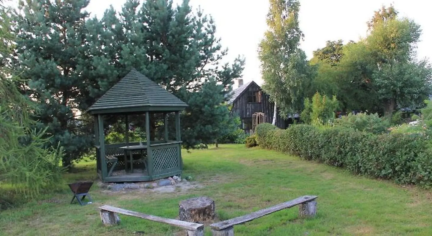Chill Inn Garten