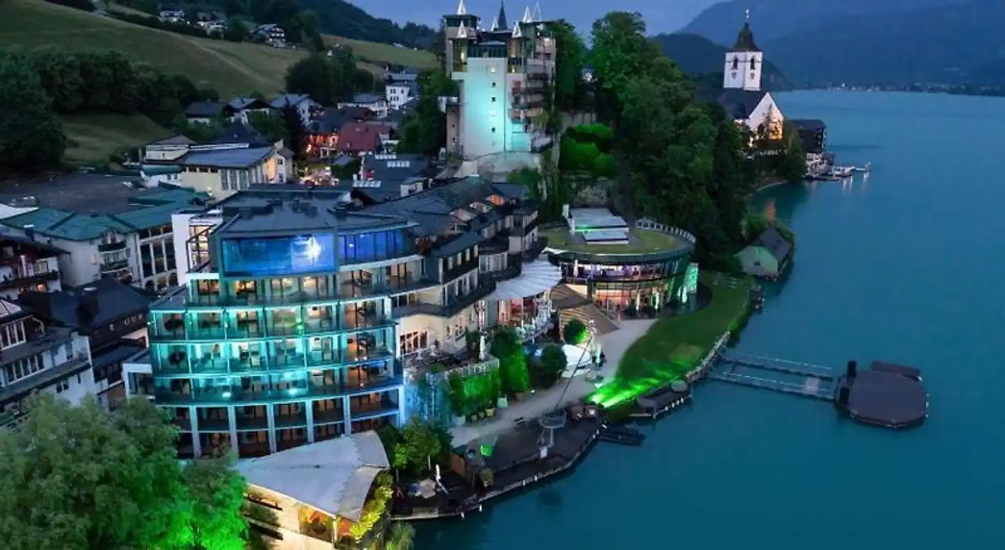 Scalaria Sunset Wing Aussenansicht