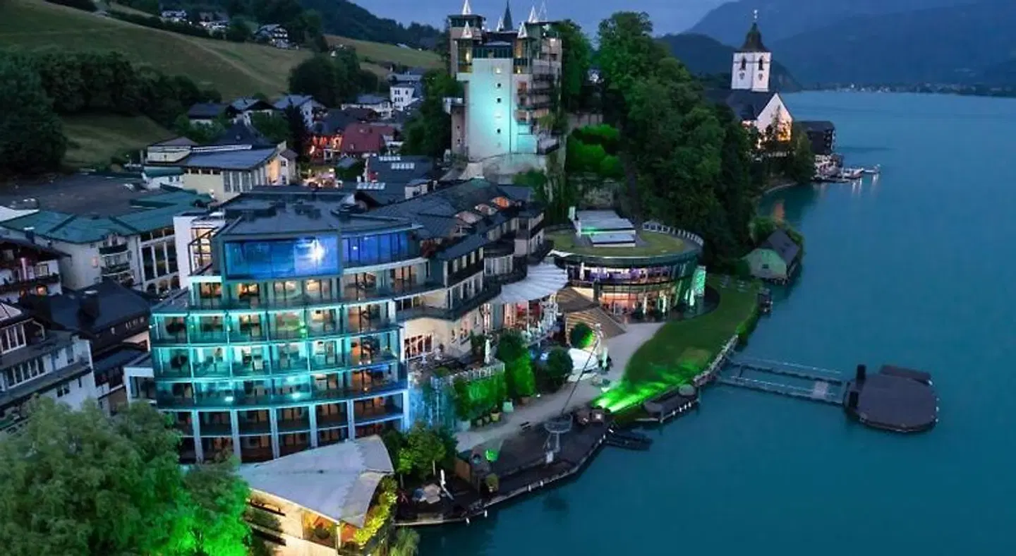 Scalaria Sunset Wing EXTERIOR