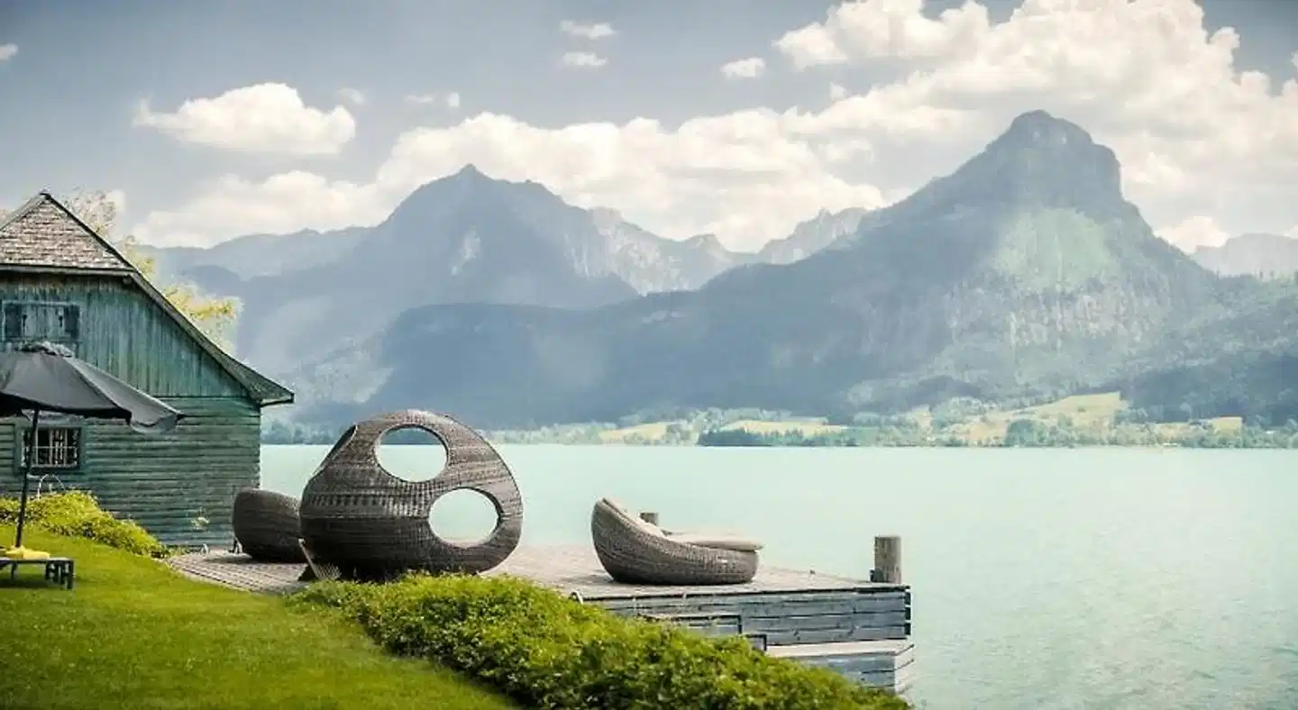 Scalaria Sunset Wing Landschaft