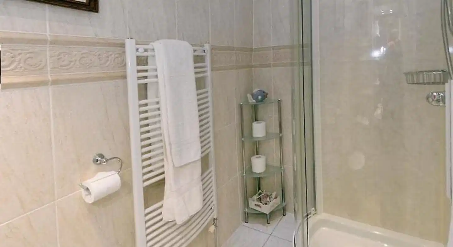 Barbican House Badezimmer