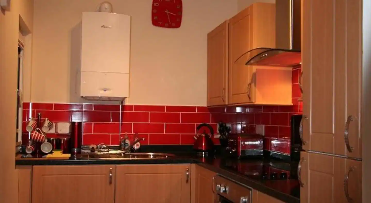 Barbican House Wohnbeispiel