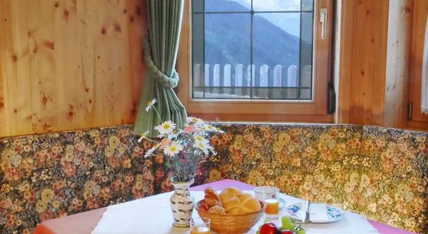 Bergruh Restaurant