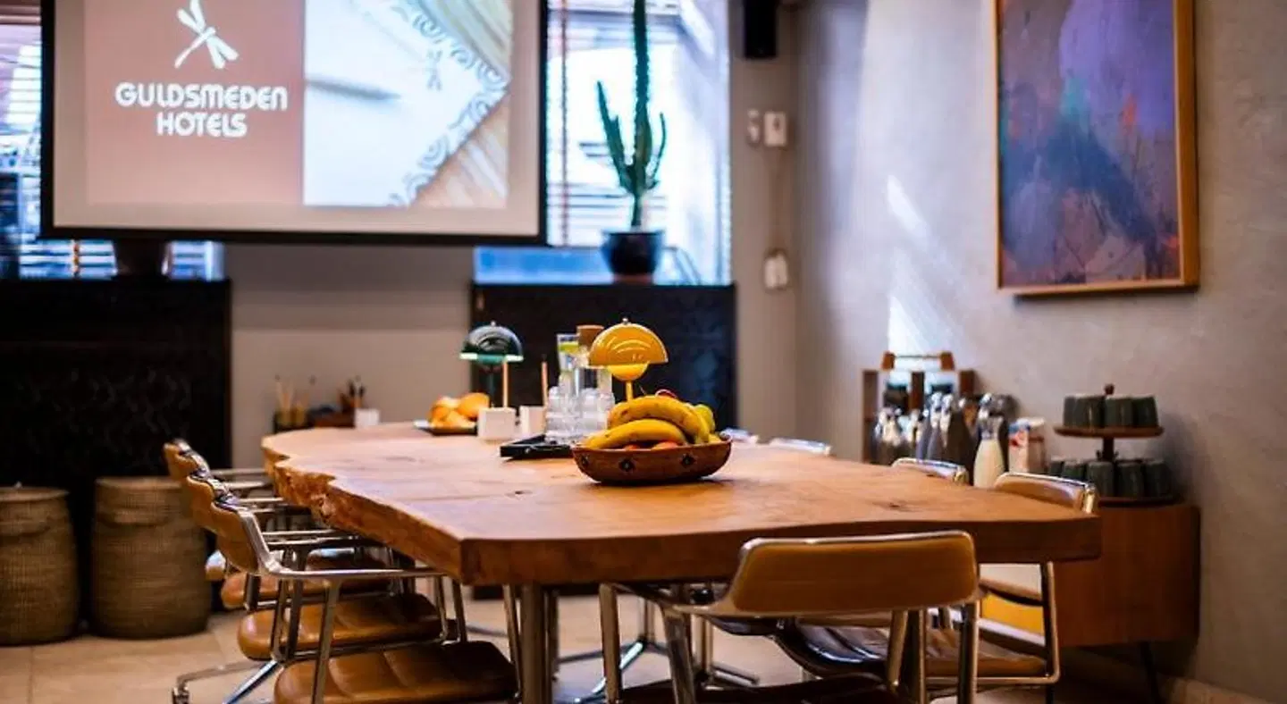 Axel Guldsmeden Restaurant