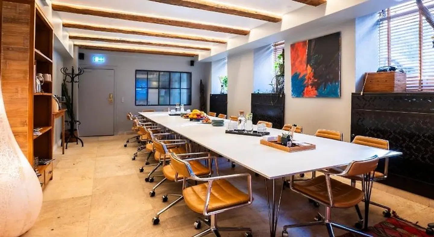 Axel Guldsmeden Konferenz