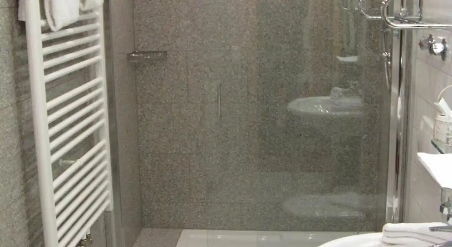 Riezler Hof Badezimmer