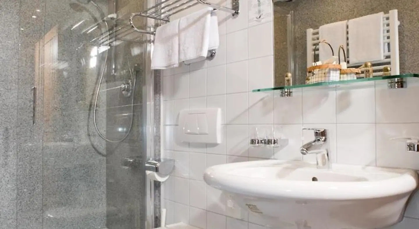 Riezler Hof Badezimmer