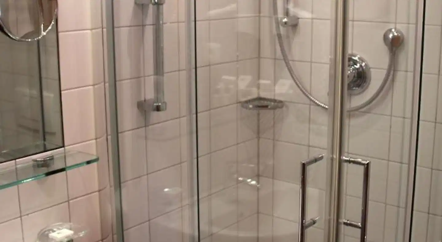 Riezler Hof Badezimmer