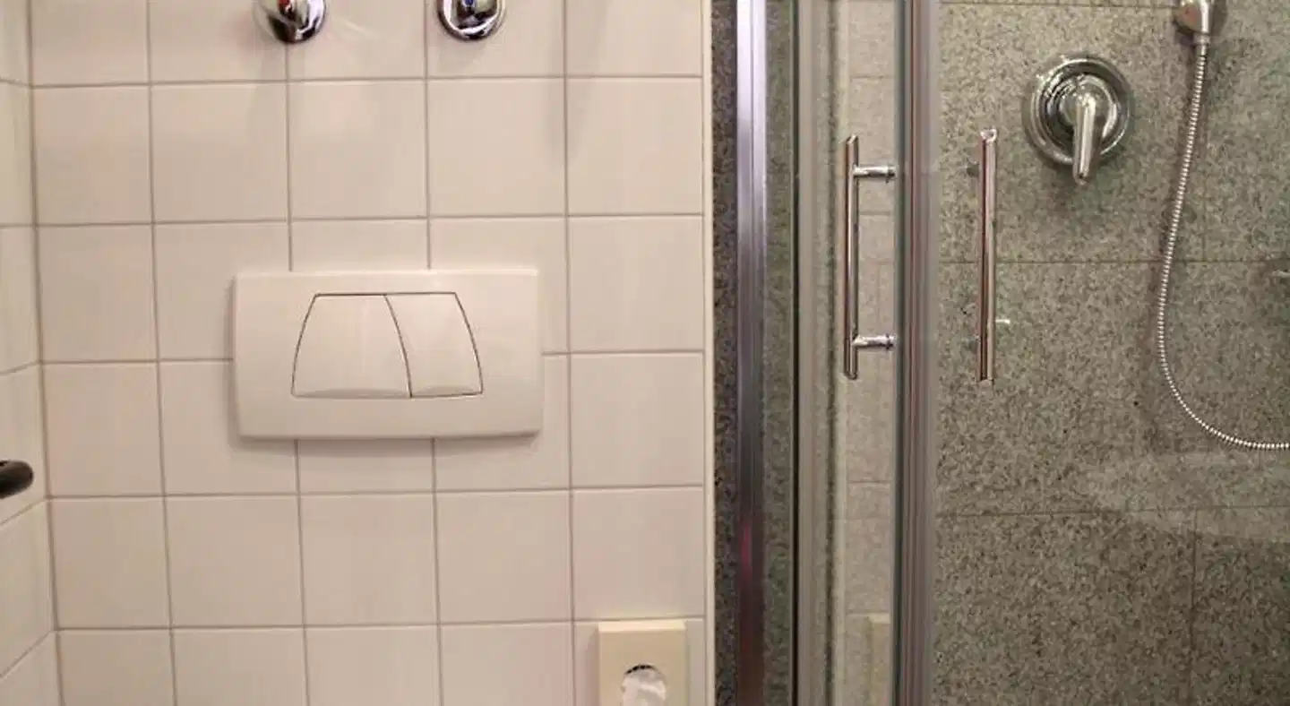 Riezler Hof Badezimmer