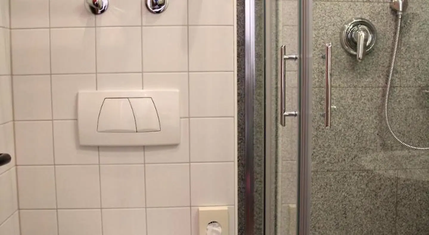 Riezler Hof Badezimmer