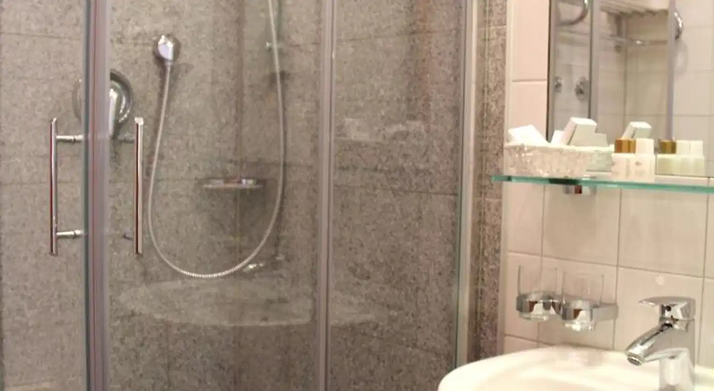 Riezler Hof Badezimmer