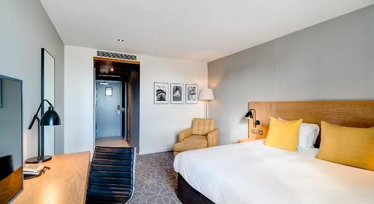 Apex City Quay Hotel & Spa ROOM_EXAMPLE