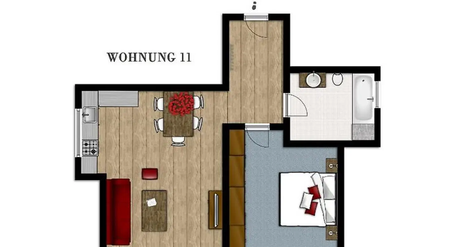 Der Berghof MODEL_IMPRESSION