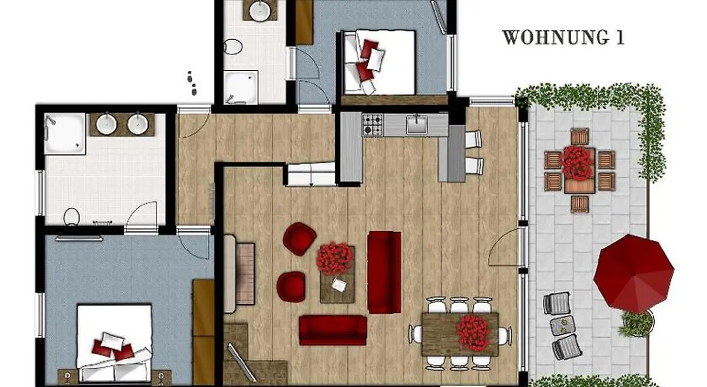 Der Berghof MODEL_IMPRESSION
