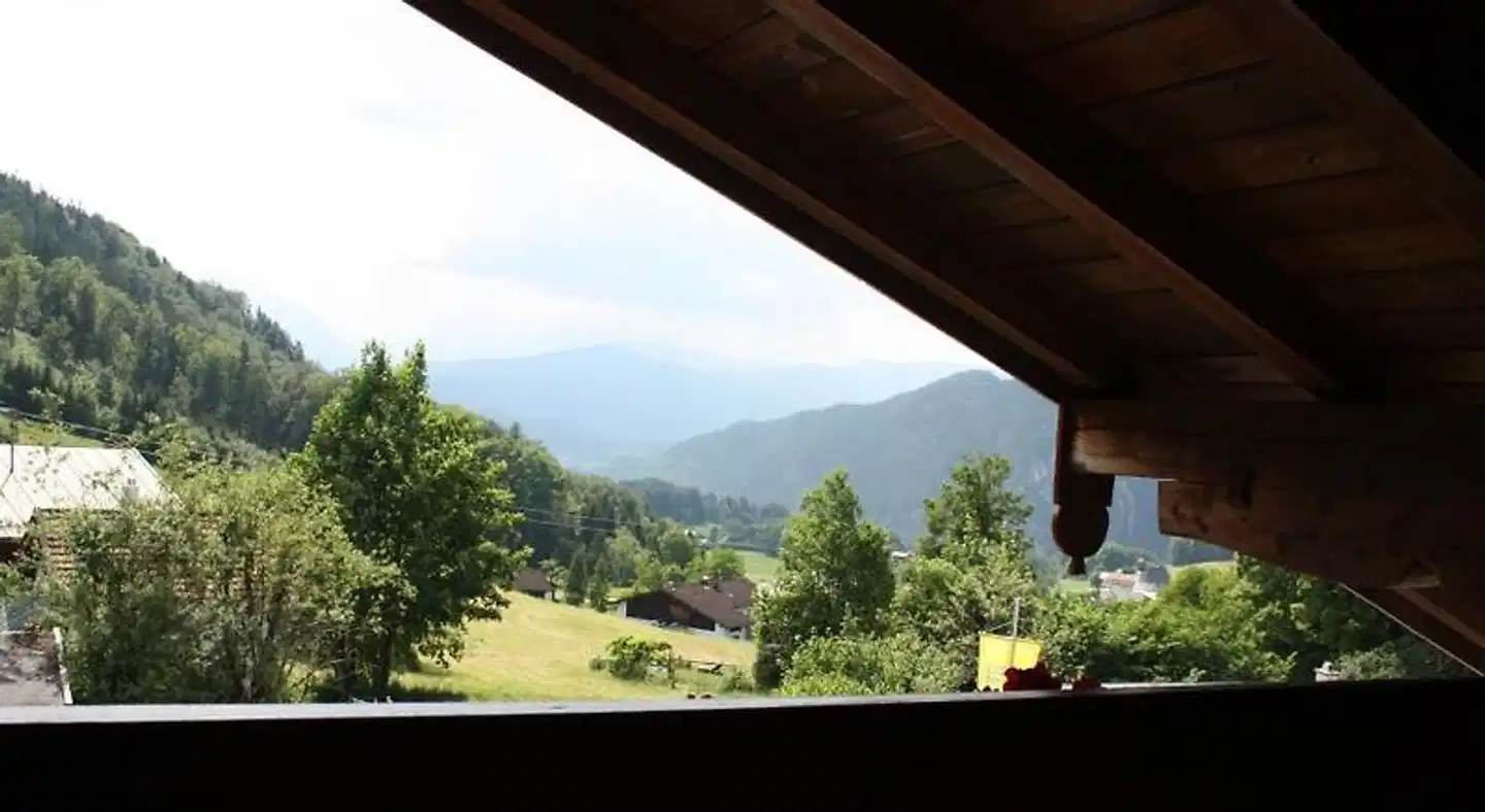Bergzauber Landschaft