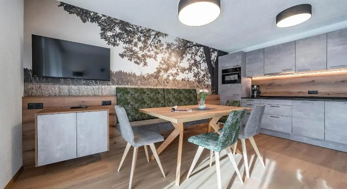 Pension Kreuzjoch Bar