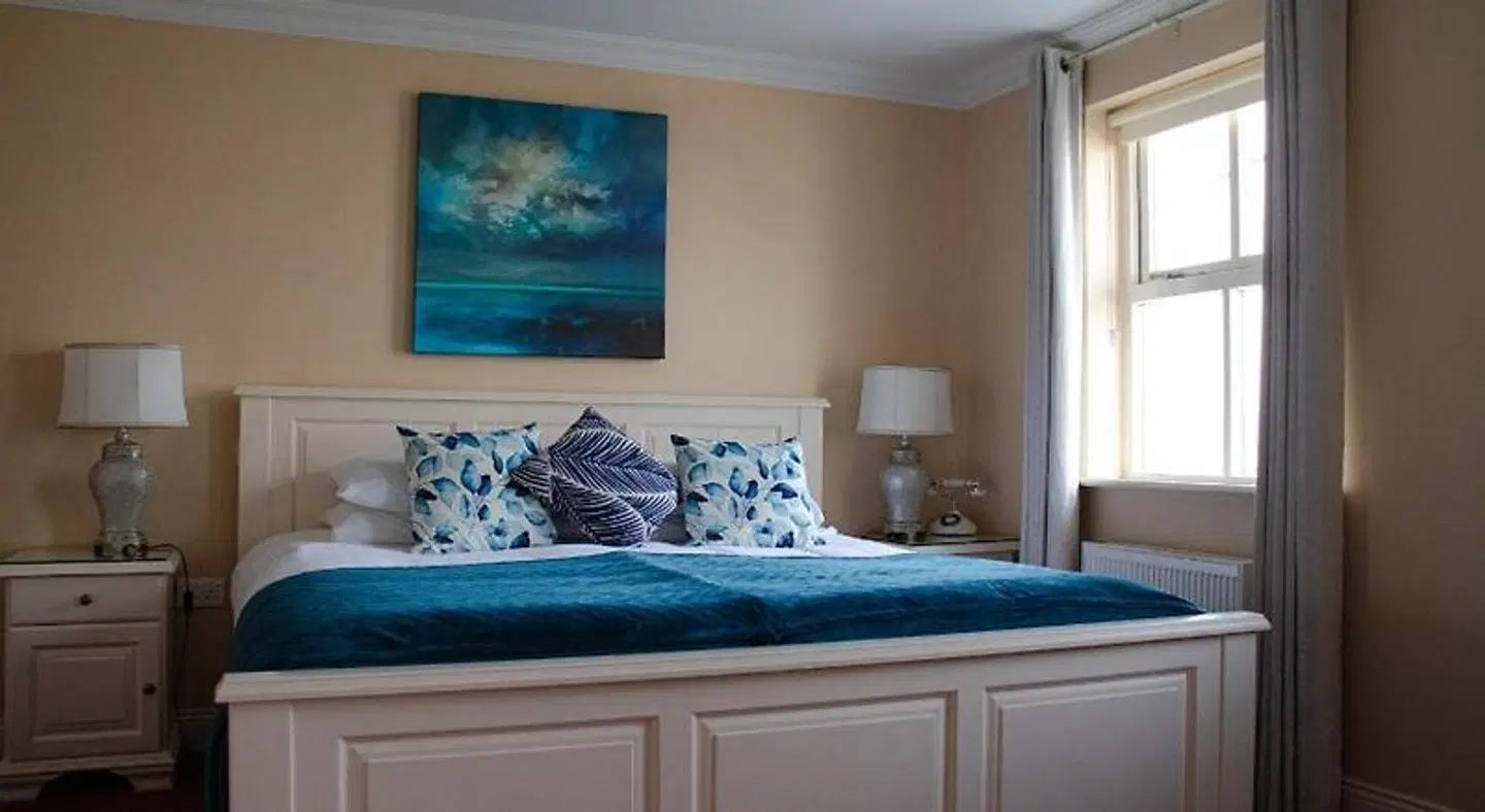 The Moorings Guesthouse & Seafood Restaurant ROOM_EXAMPLE