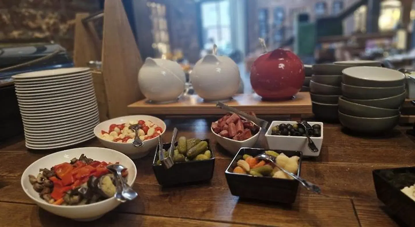 Hotel Liberty Offenburg Restaurant
