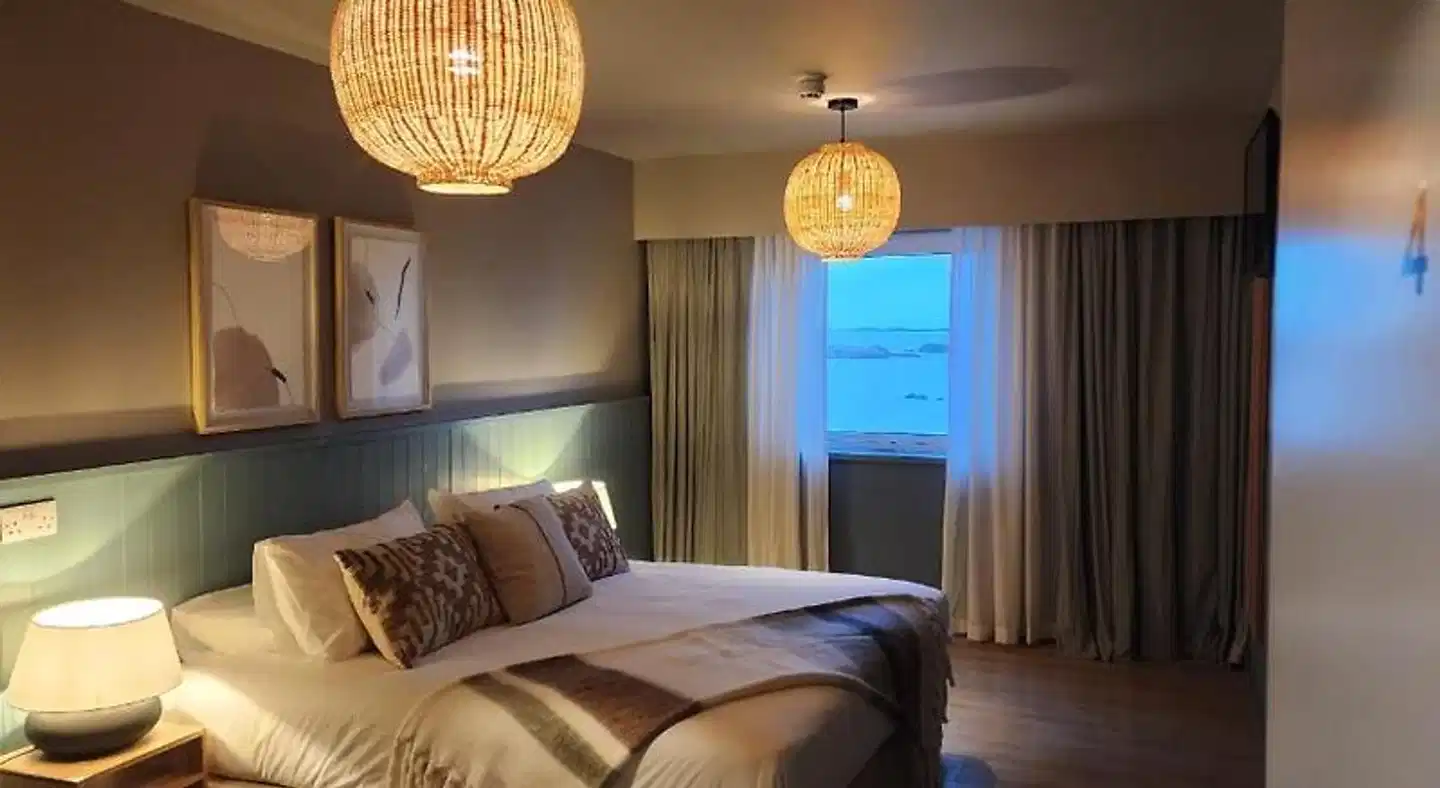 Doonmore Hotel Wohnbeispiel