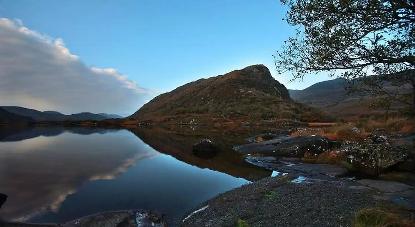 The Gleneagle River Apartments Landschaft