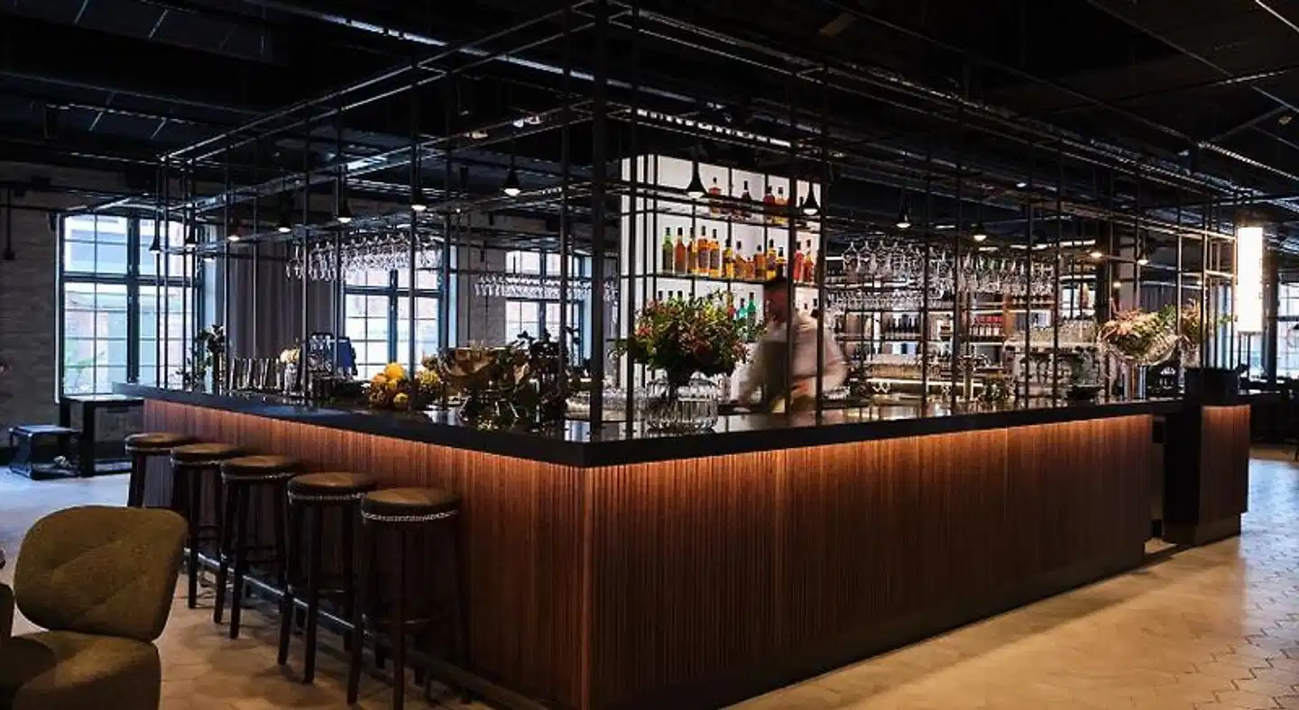 Quality Hotel Match Bar