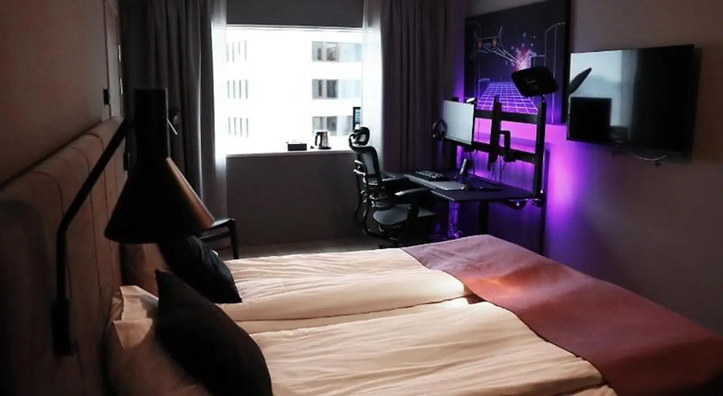 Quality Hotel Match Wohnbeispiel