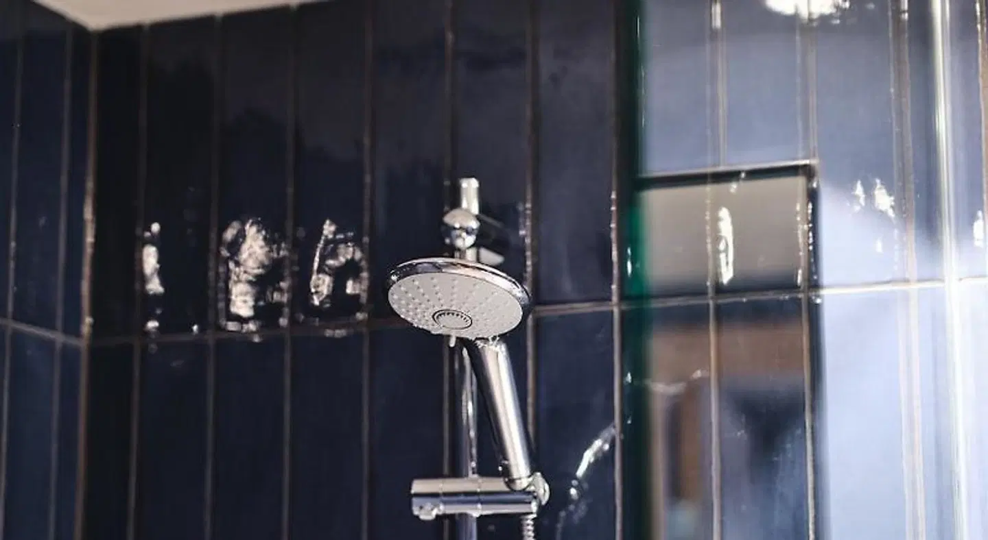 Quality Hotel Match Badezimmer