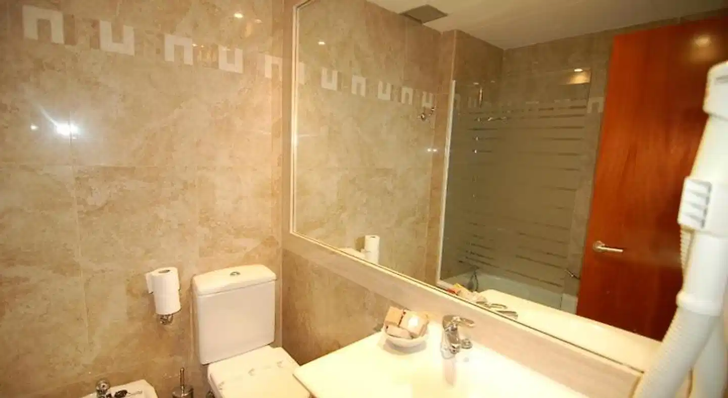 Montecarlo Badezimmer