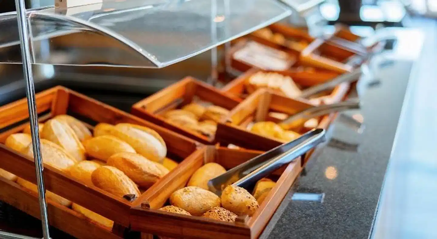 InterCityHotel Augsburg Restaurant