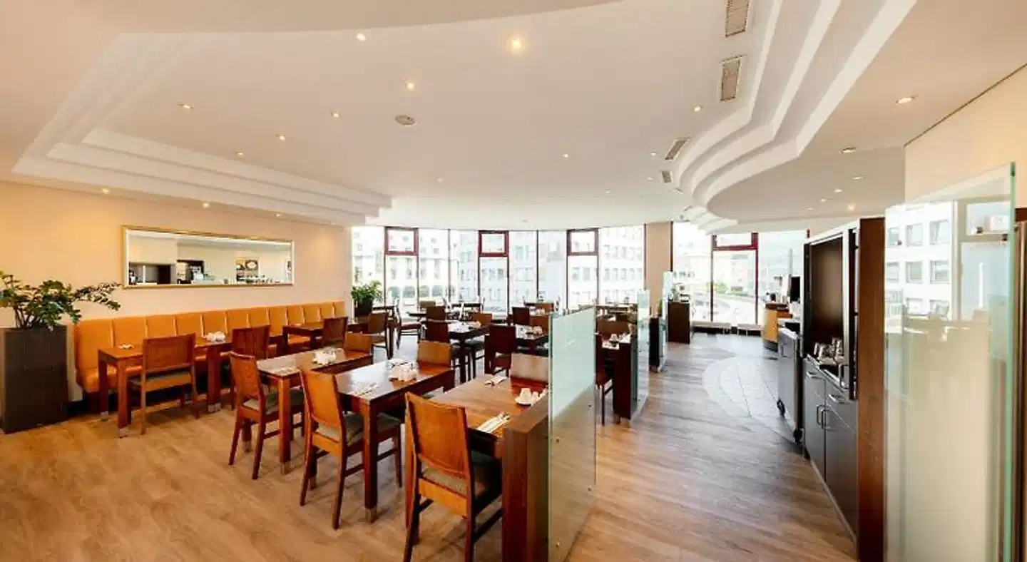 InterCityHotel Augsburg Restaurant
