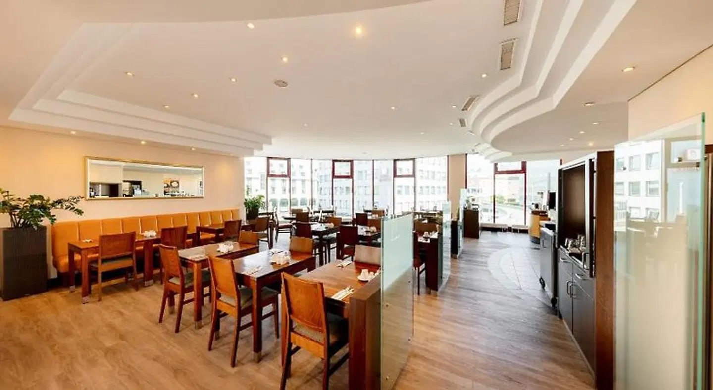 InterCityHotel Augsburg Restaurant