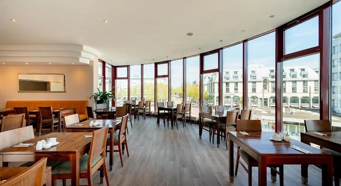 InterCityHotel Augsburg Restaurant