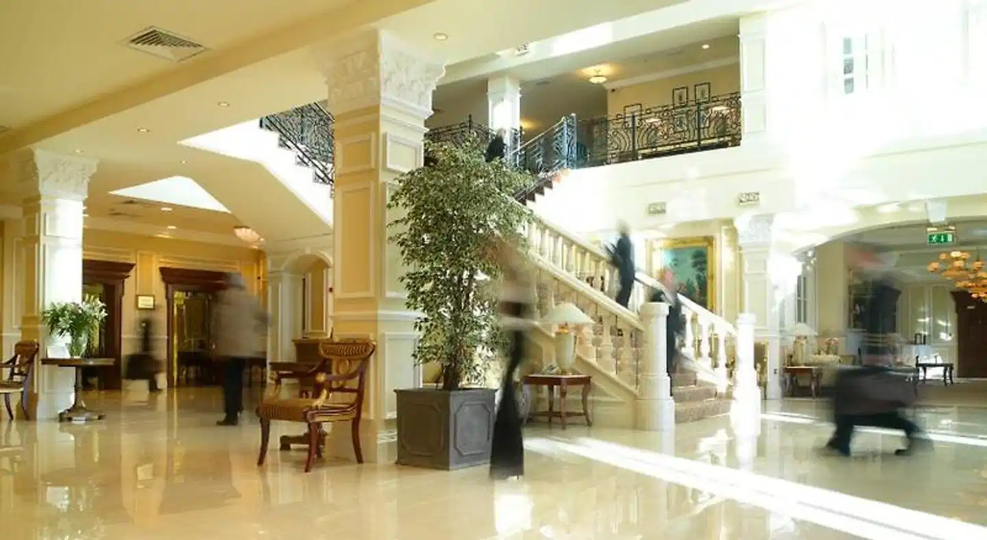 The Heritage Killenard  Golf & Spa Resort Lobby