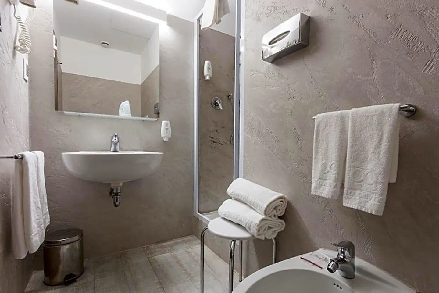 Gran Mogol Badezimmer