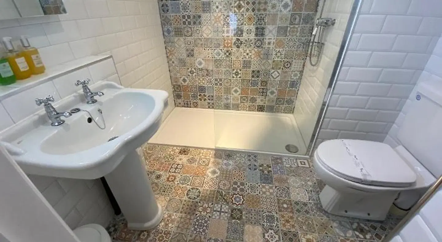 23 St Mary's Badezimmer