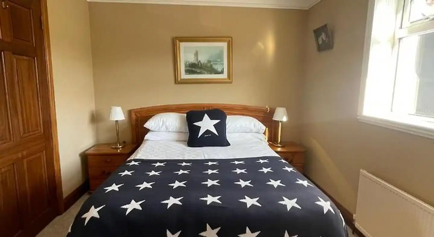 Lios Na Manach Farmhouse B&B Wohnbeispiel