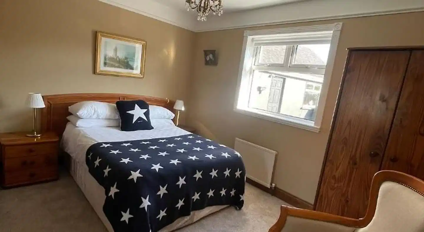 Lios Na Manach Farmhouse B&B Wohnbeispiel