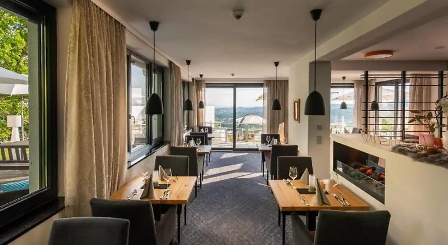 Thula Wellnesshotel Bayerischer Wald Wohnbeispiel